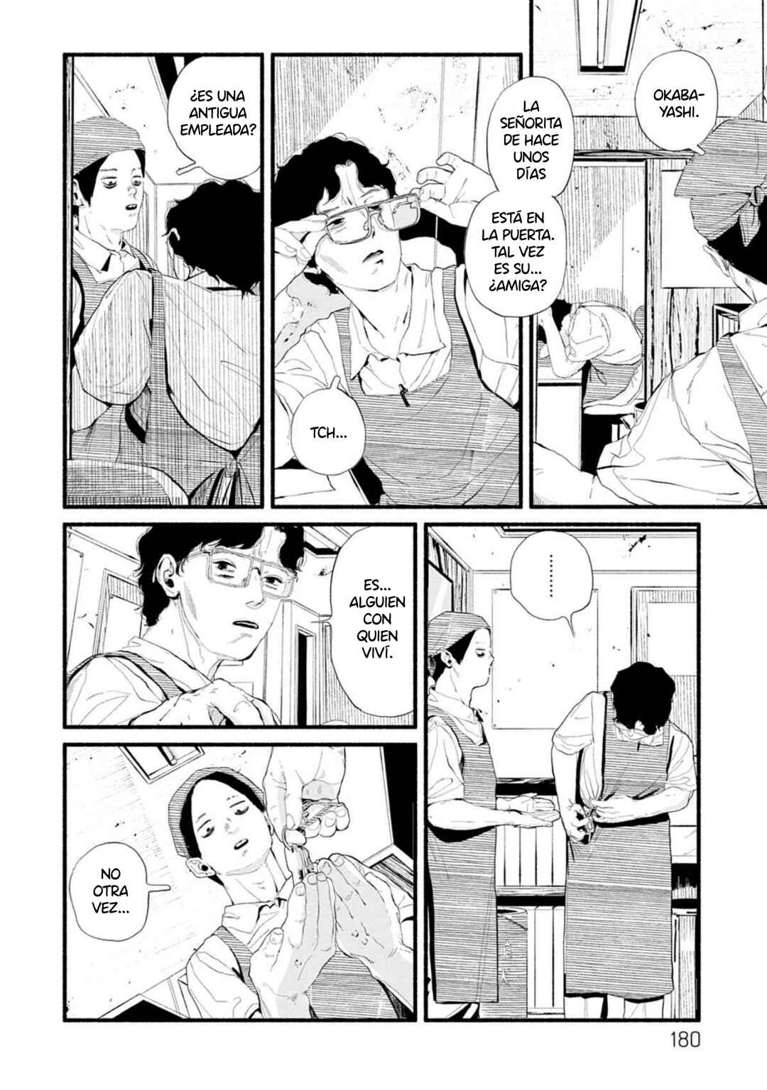 Corpo a Corpo Chapter 13 - Page 20