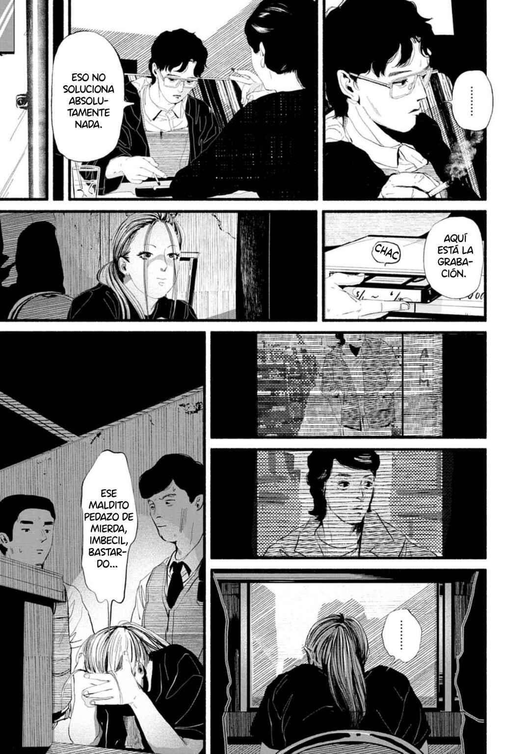 Corpo a Corpo Chapter 13 - Page 23
