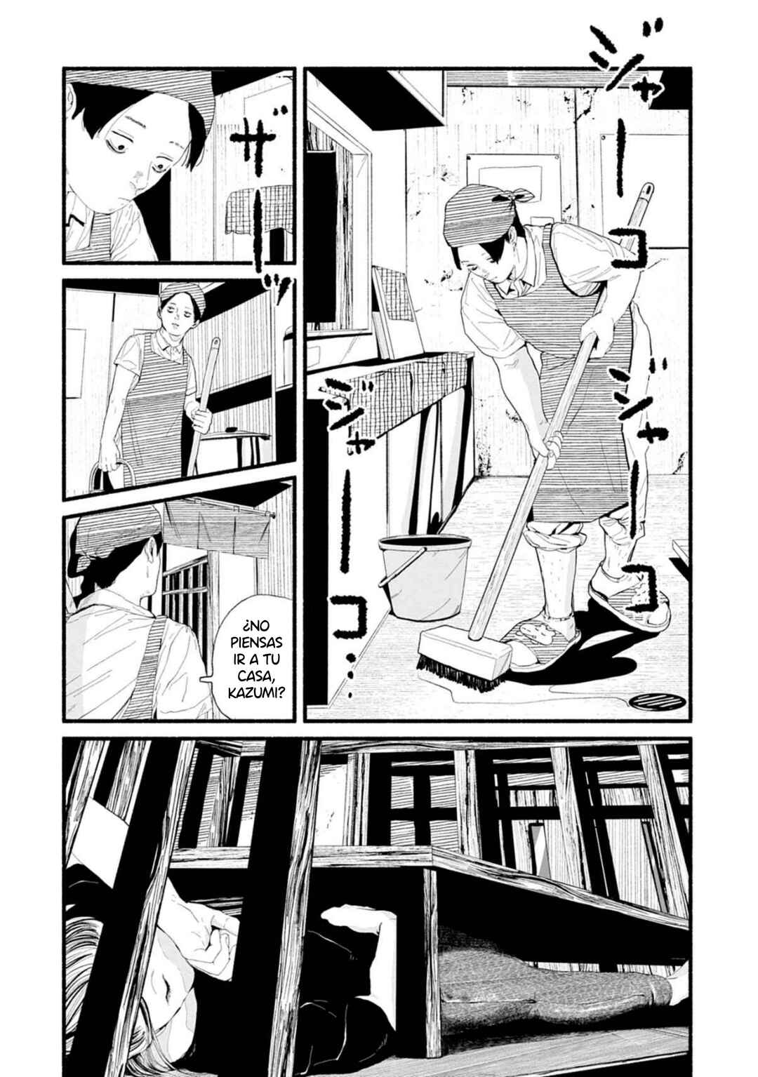 Corpo a Corpo Chapter 13 - Page 28