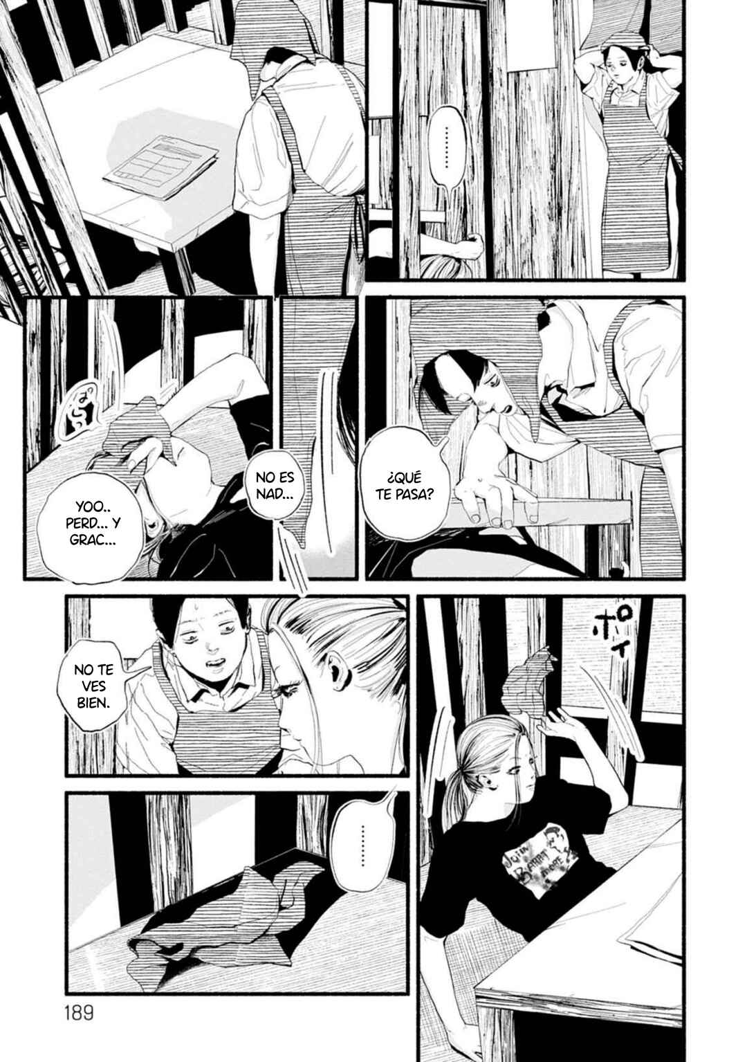 Corpo a Corpo Chapter 13 - Page 29