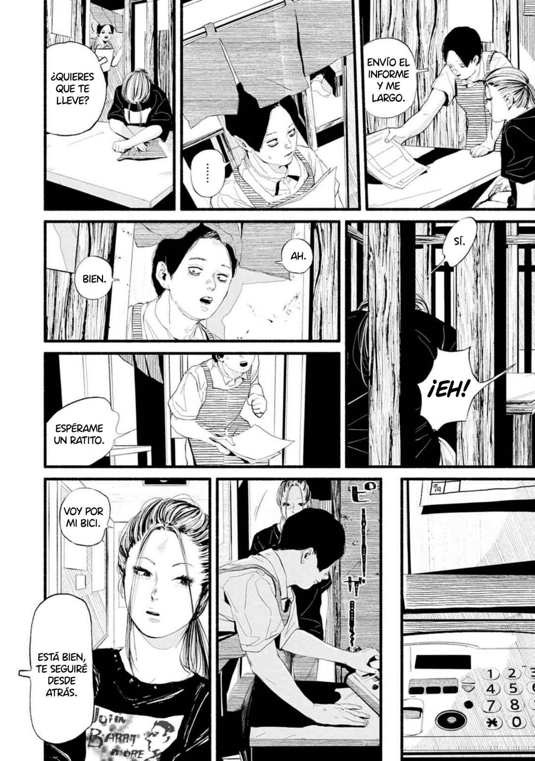 Corpo a Corpo Chapter 13 - Page 30