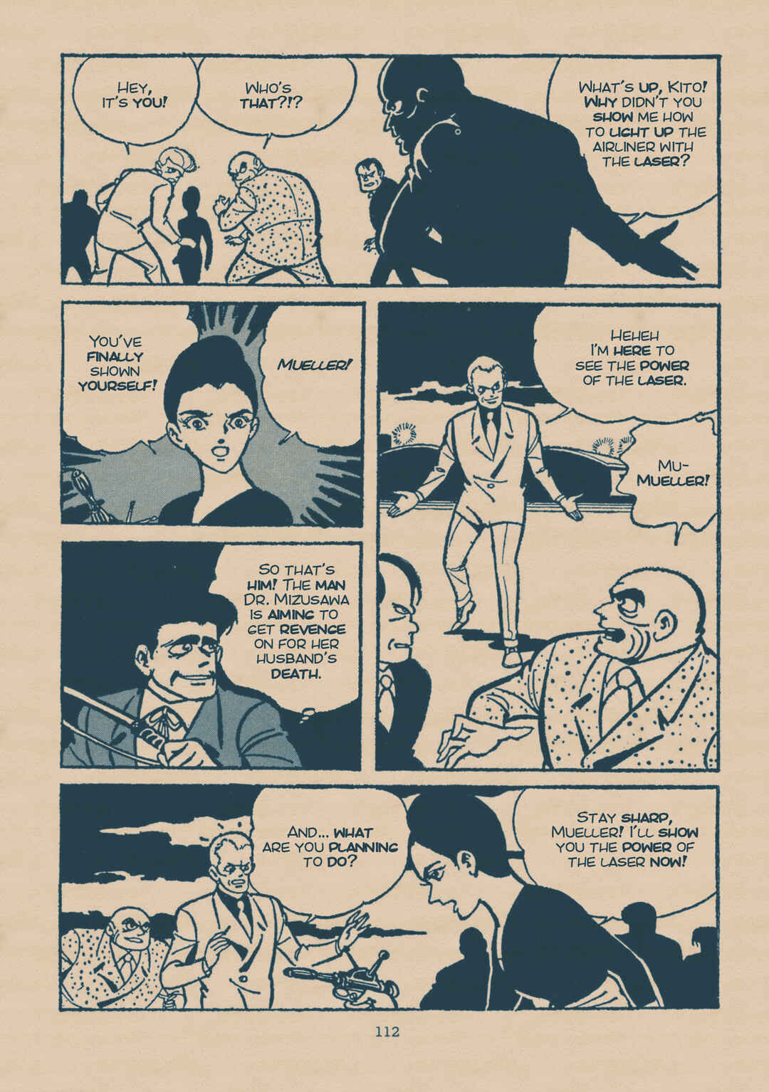 8-Man Chapter 1.6 - Page 12