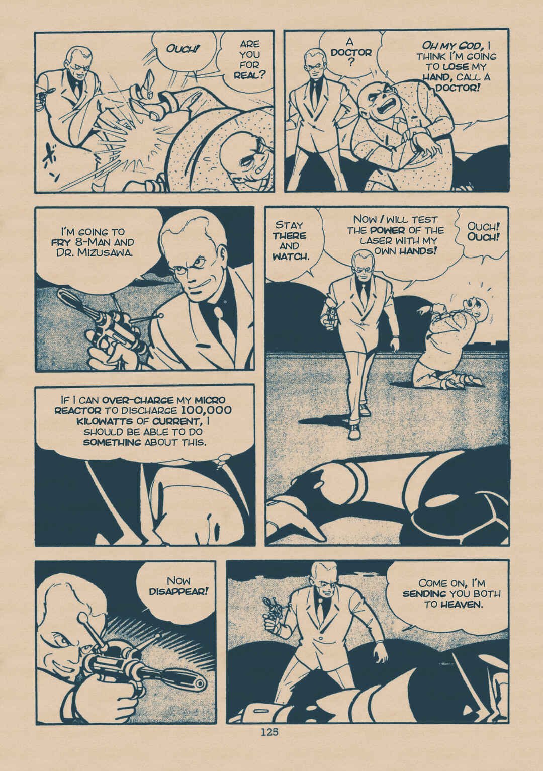 8-Man Chapter 1.6 - Page 25