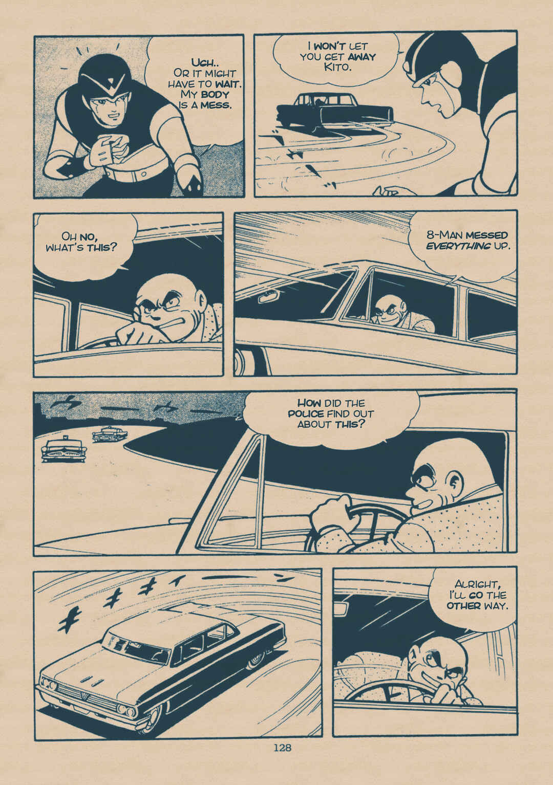 8-Man Chapter 1.6 - Page 28