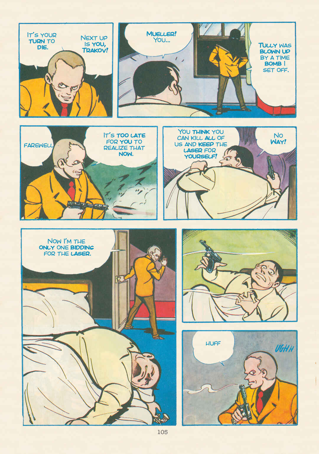 8-Man Chapter 1.6 - Page 5