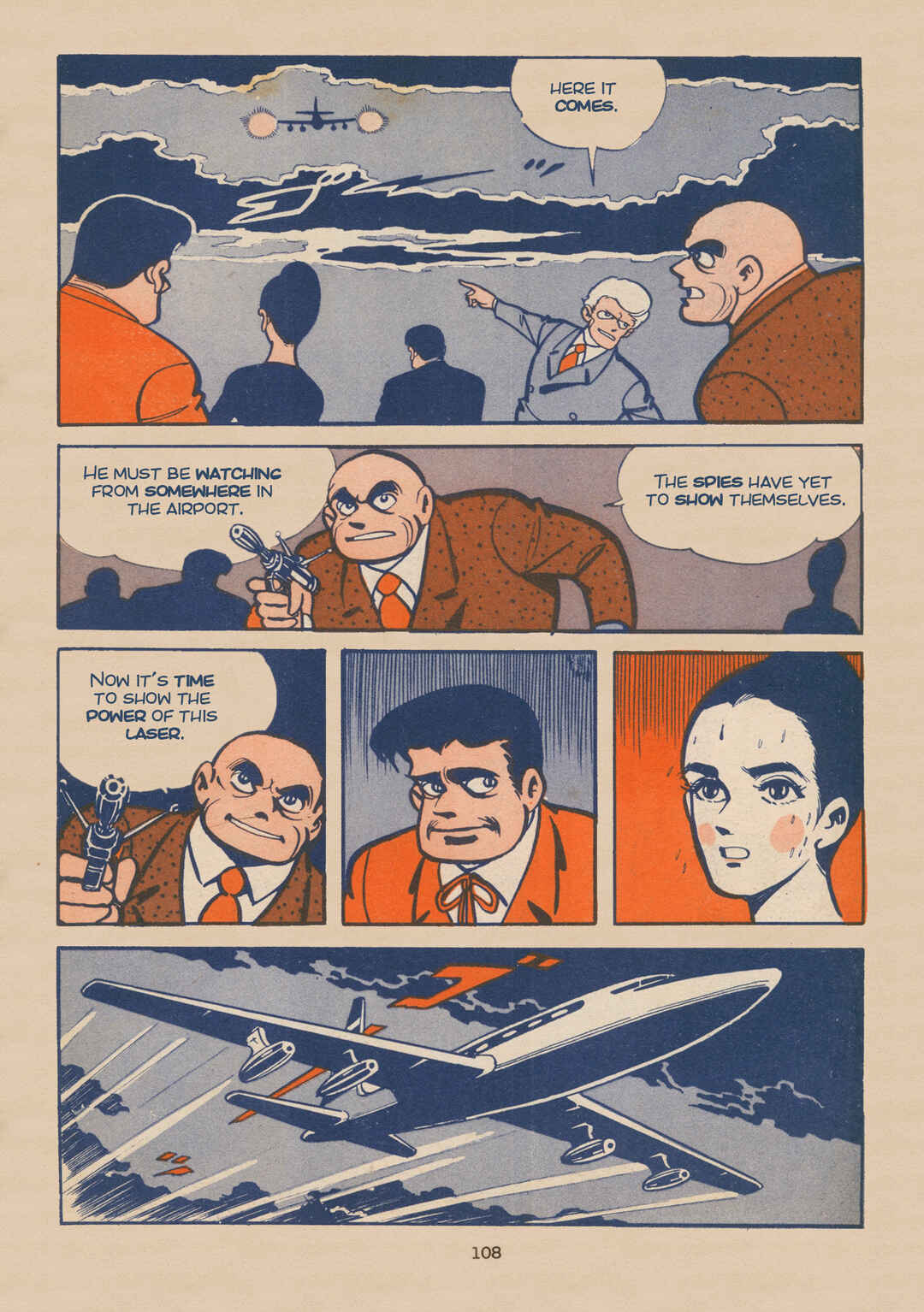8-Man Chapter 1.6 - Page 8