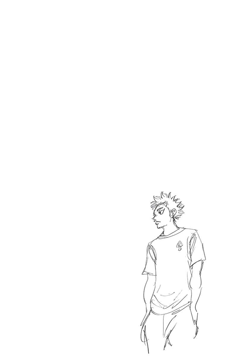 BE BLUES ~Ao ni Nare~ Chapter 320 - Page 10