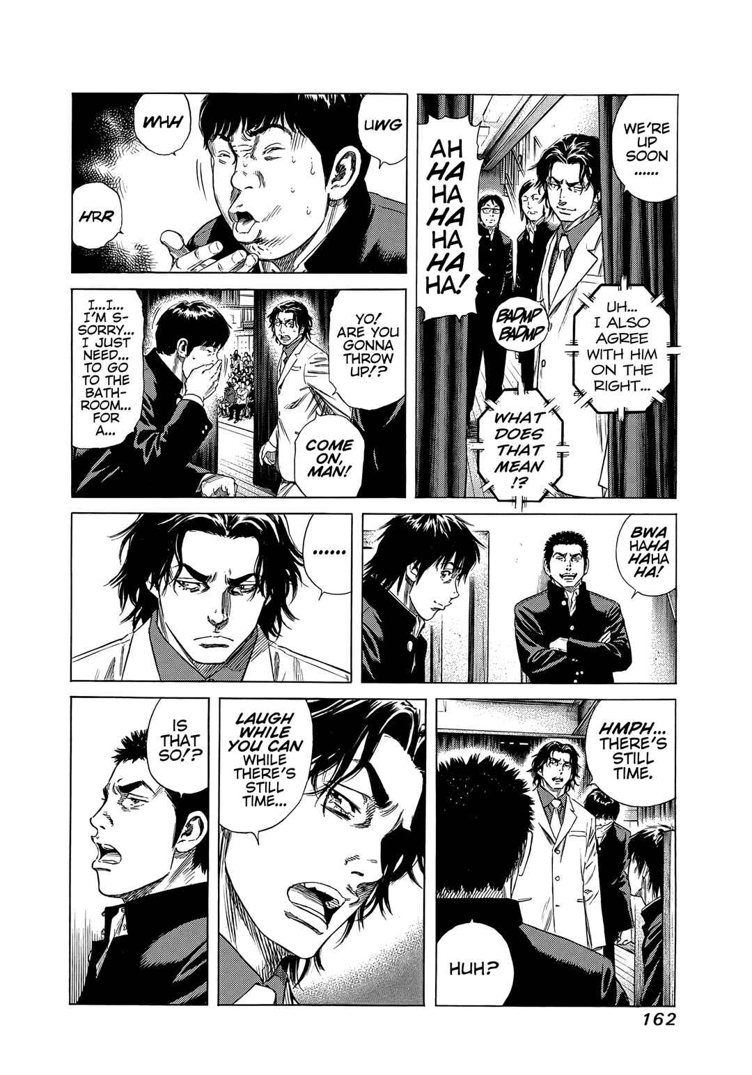 Beshari-Gurashi Chapter 28 - Page 4