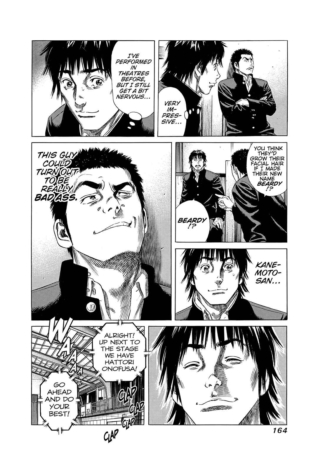 Beshari-Gurashi Chapter 28 - Page 6