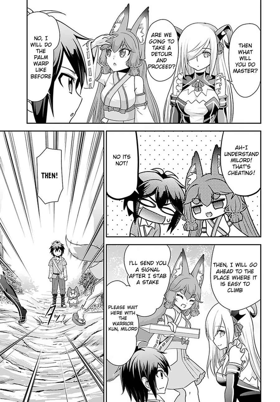 Tenohira Kaitaku Mura de Isekai Kenkokuki ~Fueteku Yome-tachi to Nonbiri Mujintou Life~ Chapter 25 - Page 10