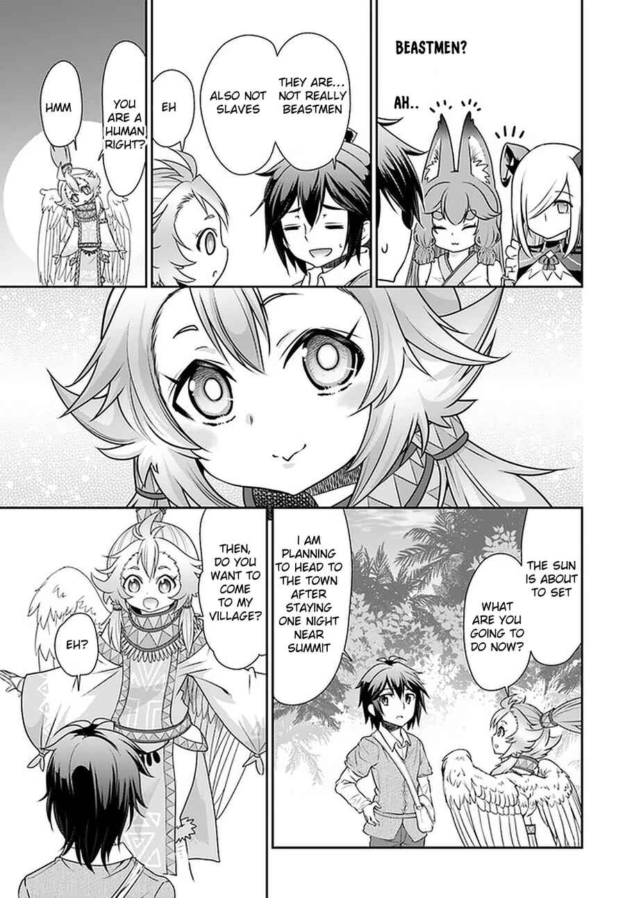 Tenohira Kaitaku Mura de Isekai Kenkokuki ~Fueteku Yome-tachi to Nonbiri Mujintou Life~ Chapter 25 - Page 20