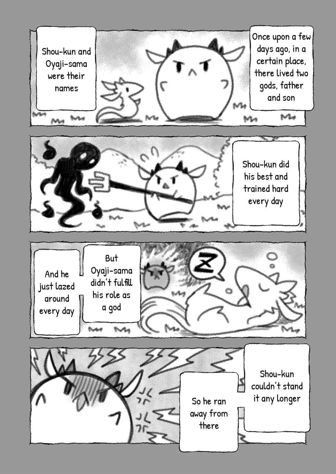 Rinjin-chan ga Shinpai Chapter 106 - Page 2