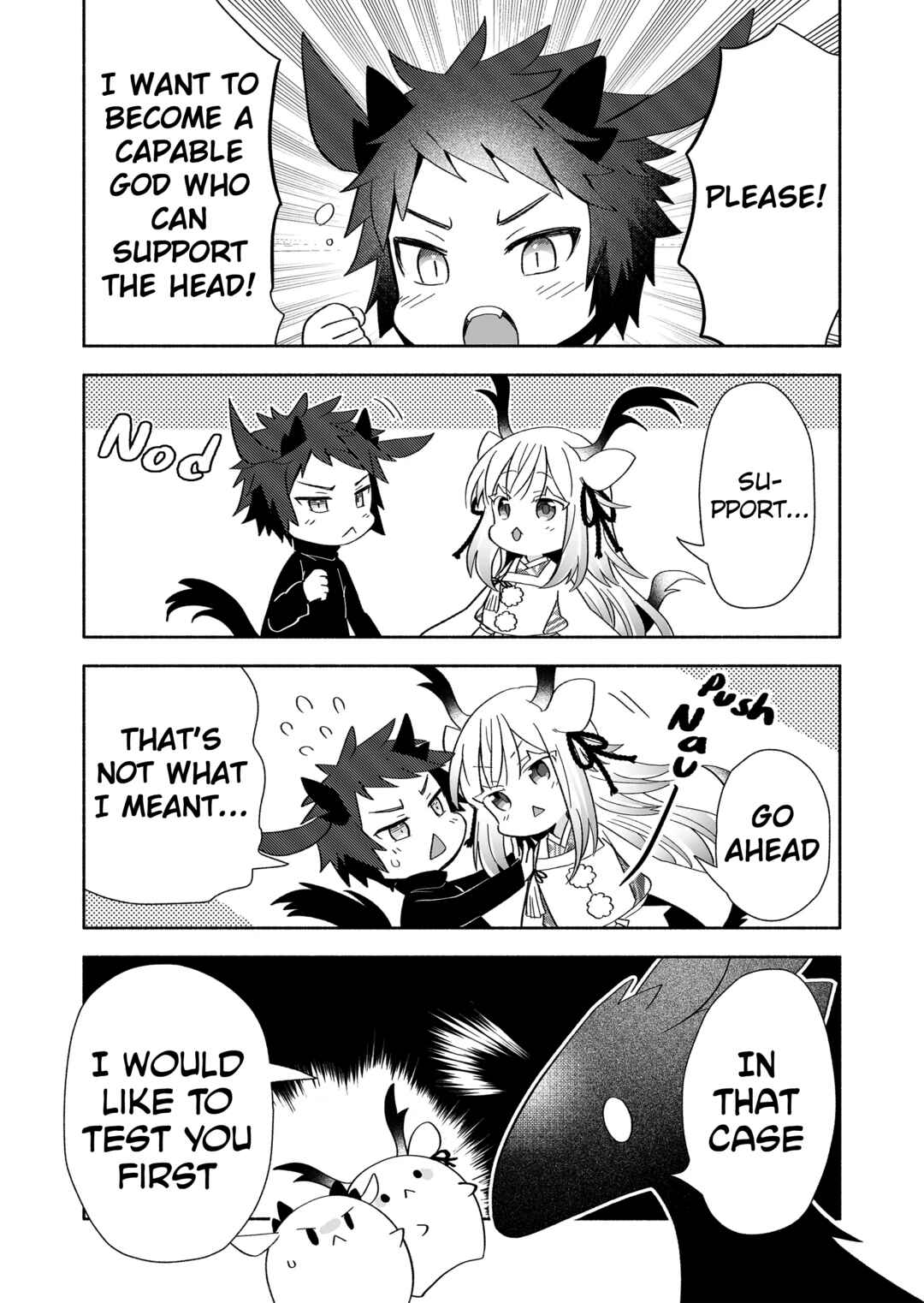 Rinjin-chan ga Shinpai Chapter 106 - Page 5