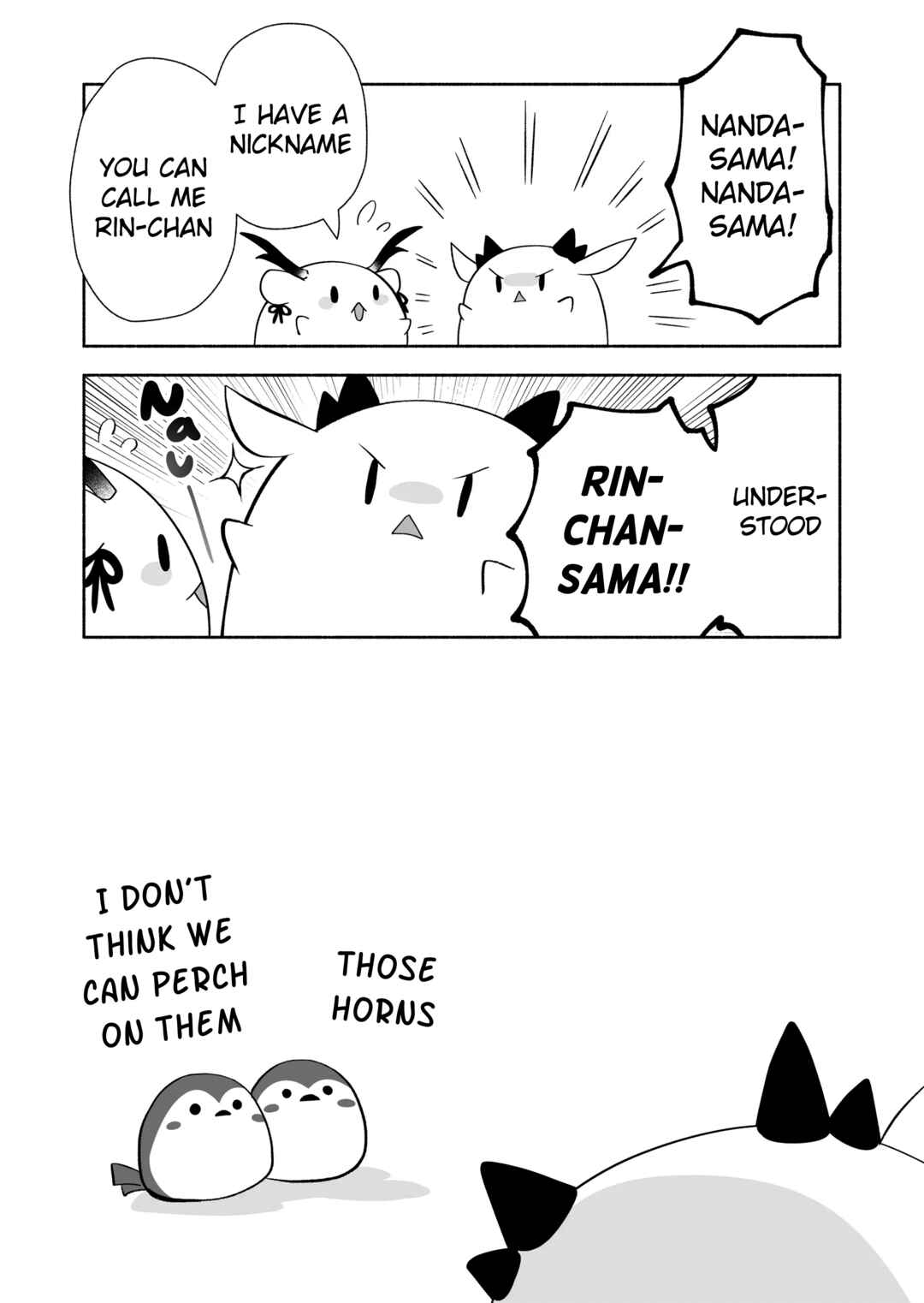 Rinjin-chan ga Shinpai Chapter 106 - Page 7