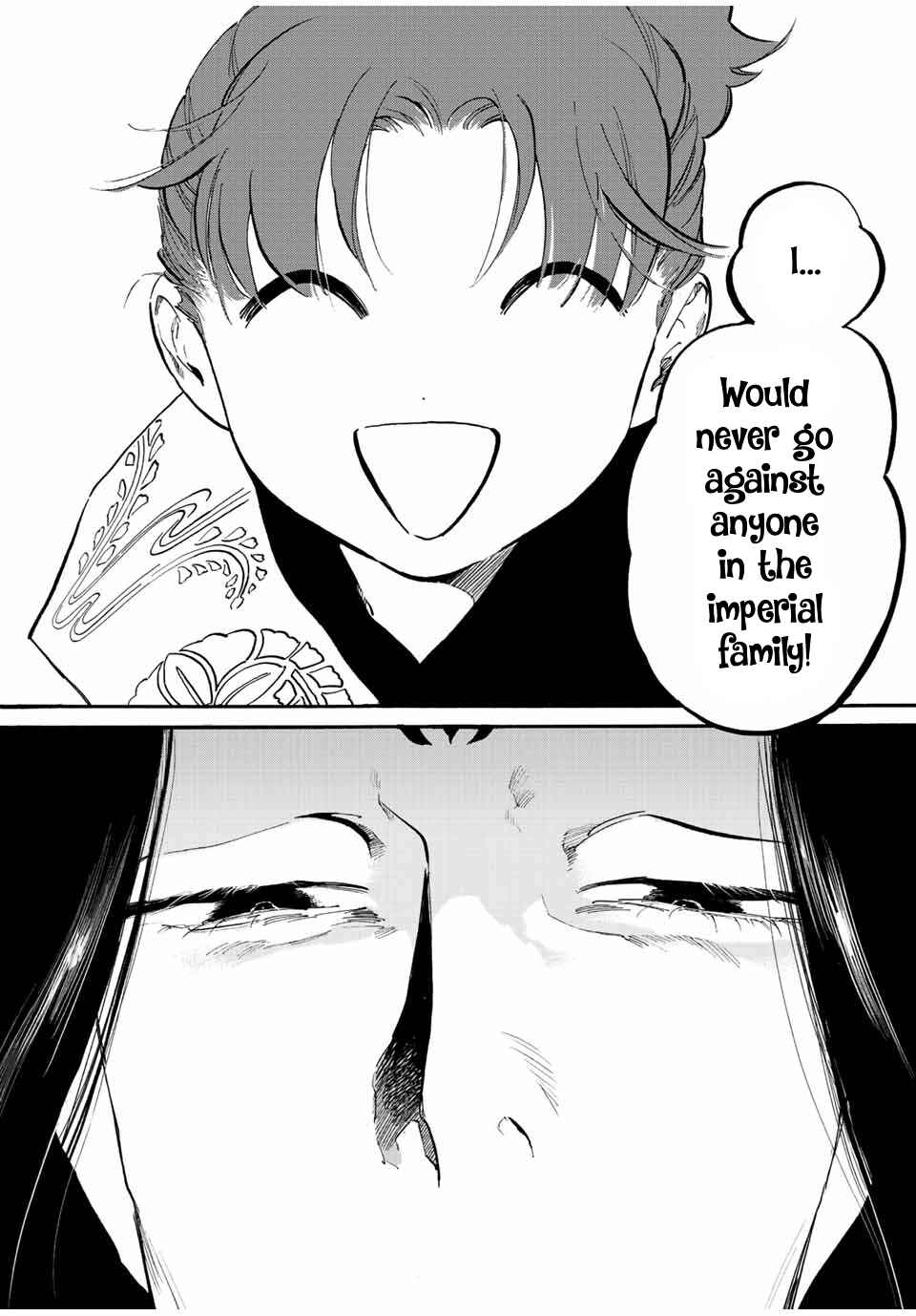 Karasu wa Aruji wo Erabanai Chapter 29 - Page 16