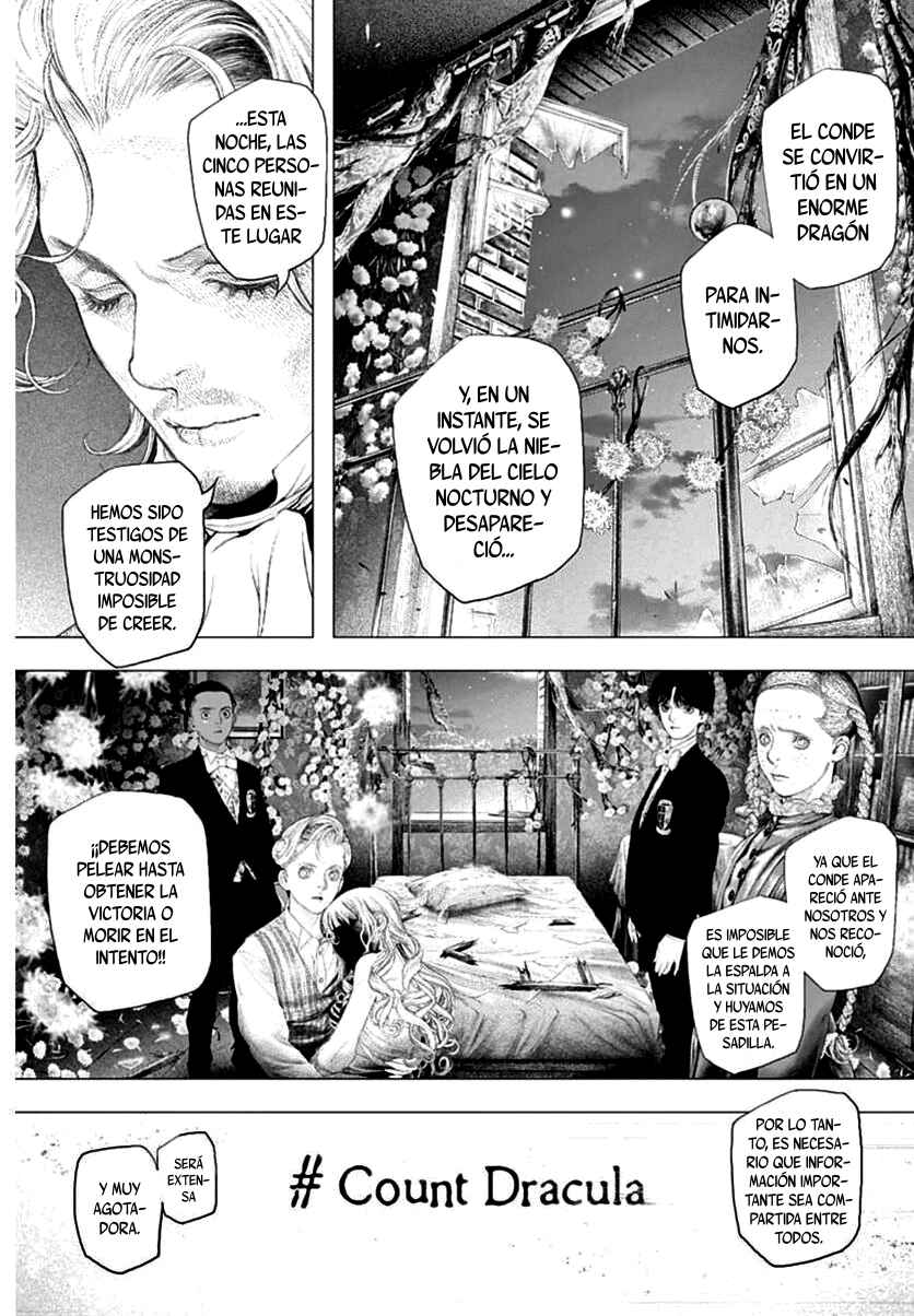 #DRCL midnight children Chapter 13 - Page 19