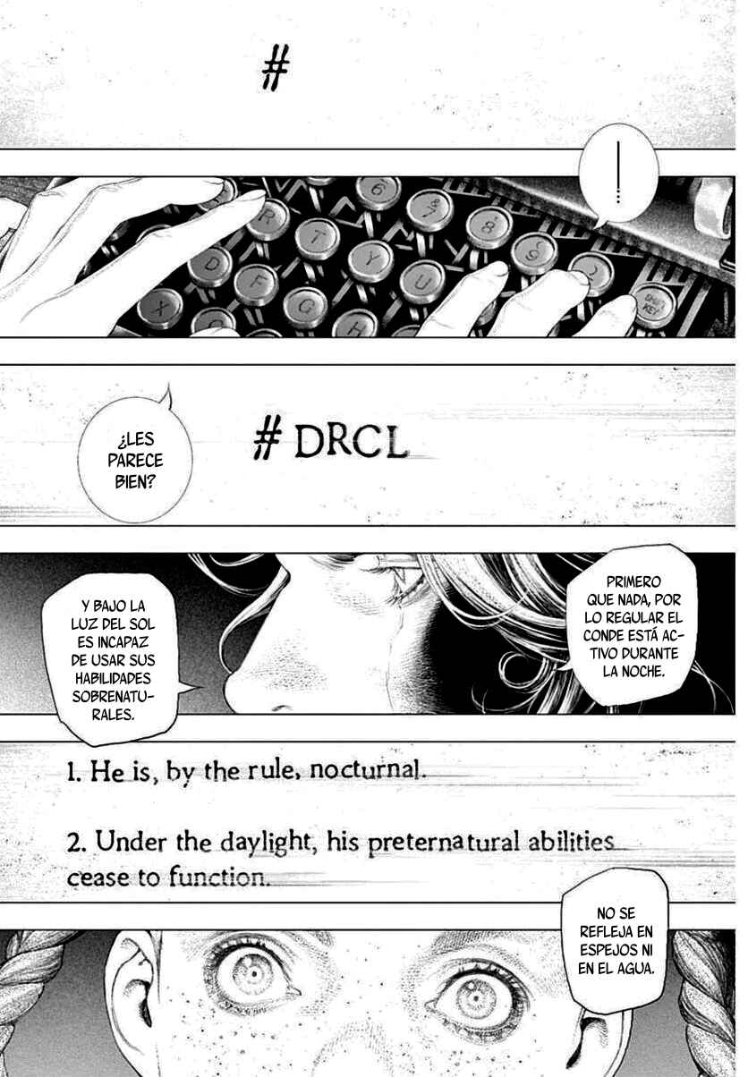 #DRCL midnight children Chapter 13 - Page 20
