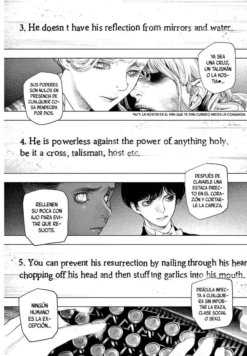 #DRCL midnight children Chapter 13 - Page 21