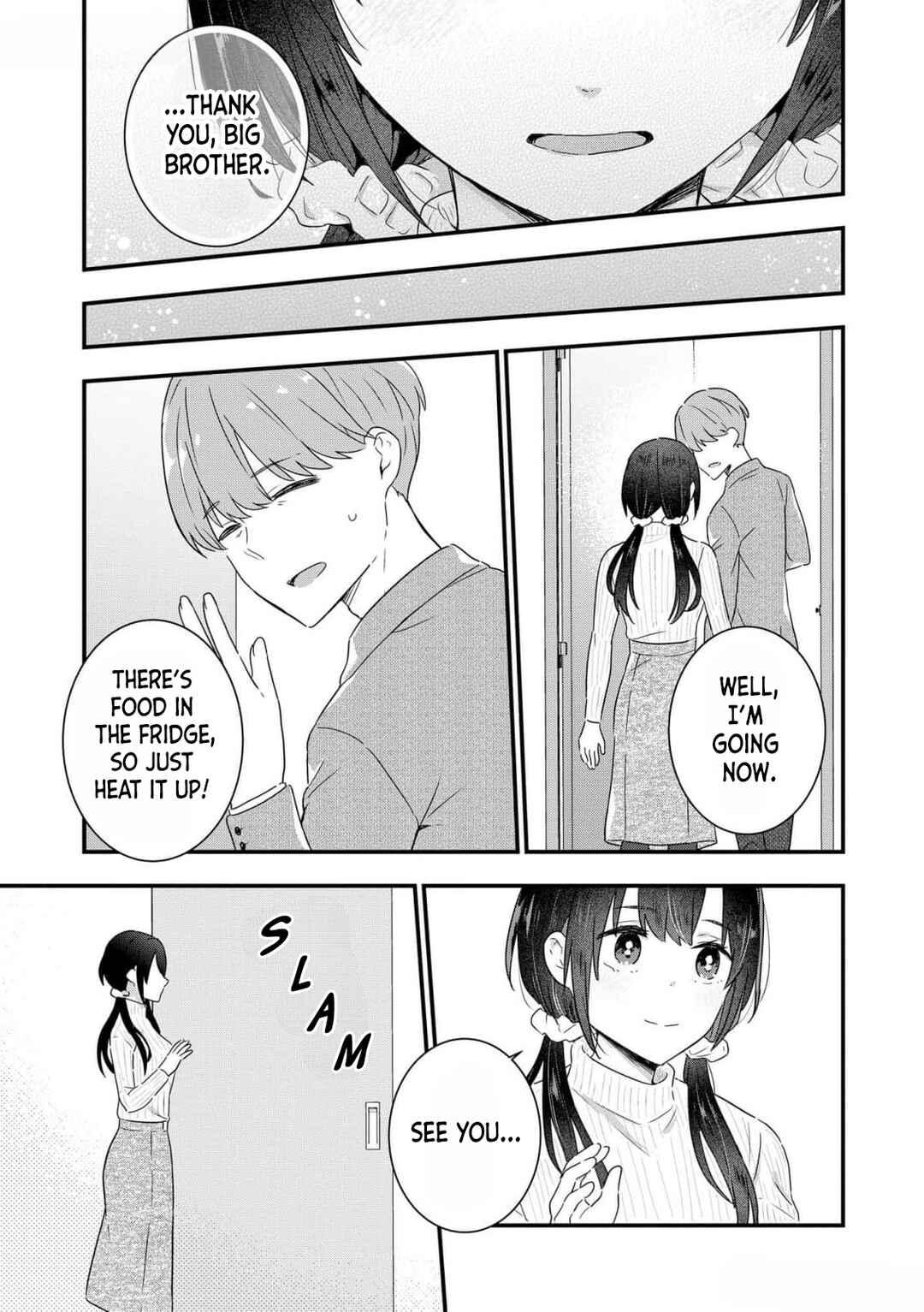 Watashi no Kaku Sekai wa Kowareteiru. Chapter 4 - Page 12