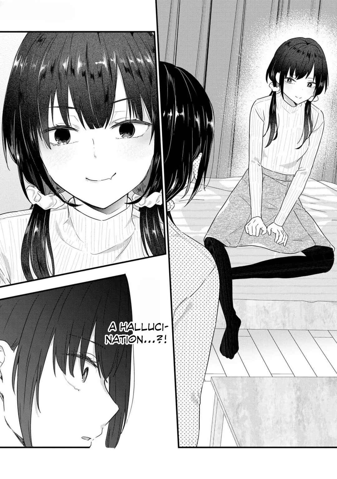 Watashi no Kaku Sekai wa Kowareteiru. Chapter 4 - Page 14