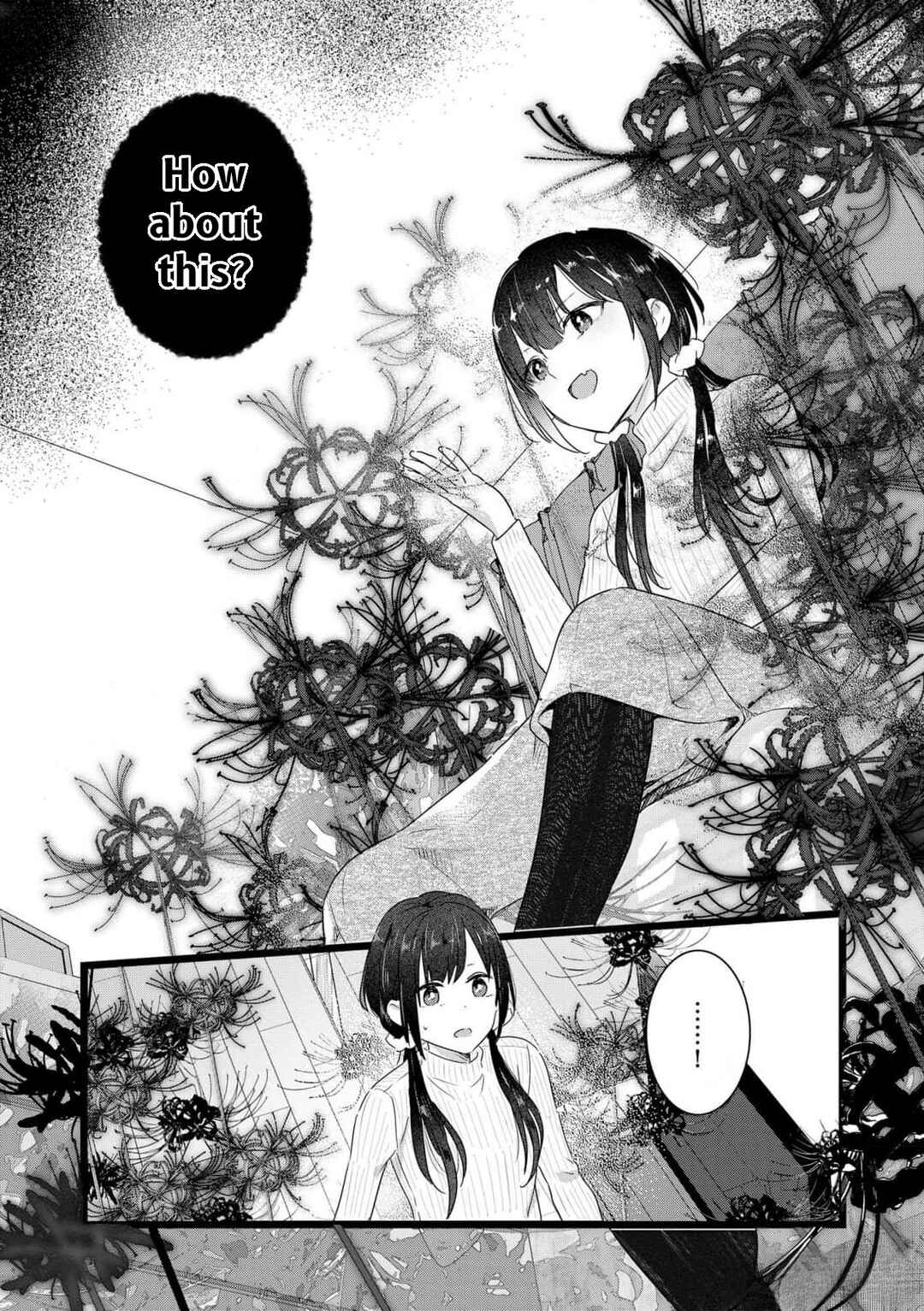 Watashi no Kaku Sekai wa Kowareteiru. Chapter 4 - Page 16