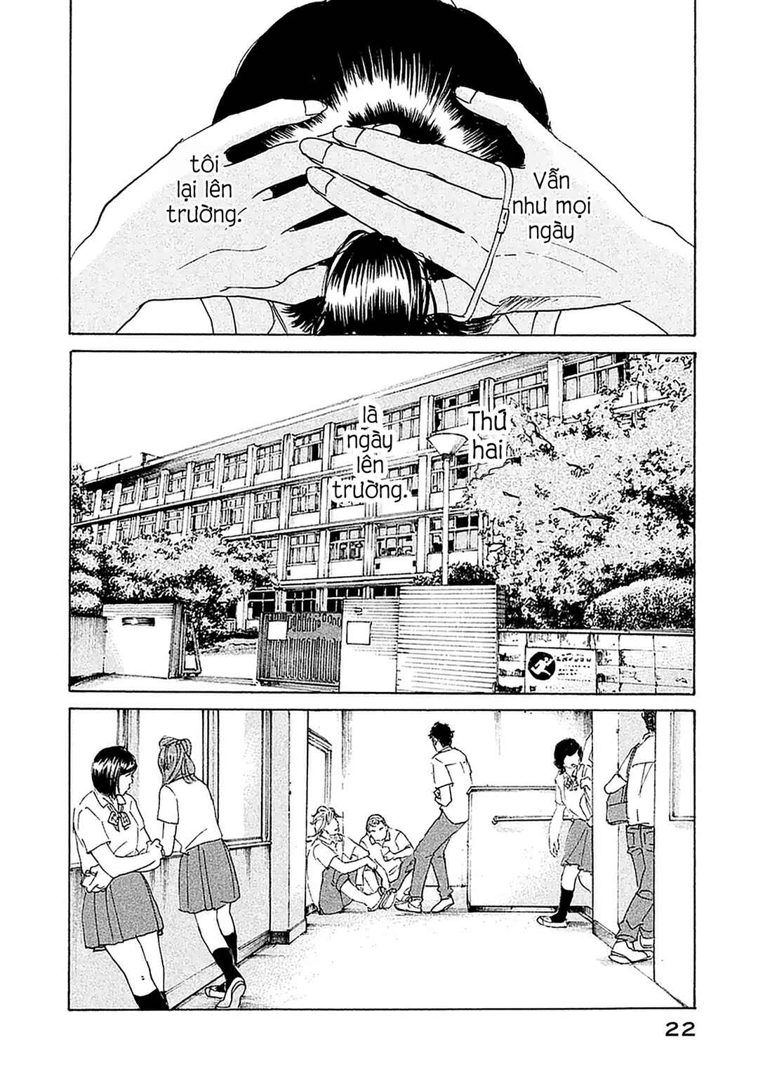 Sensei's Pious Lie Chapter 1 - Page 23