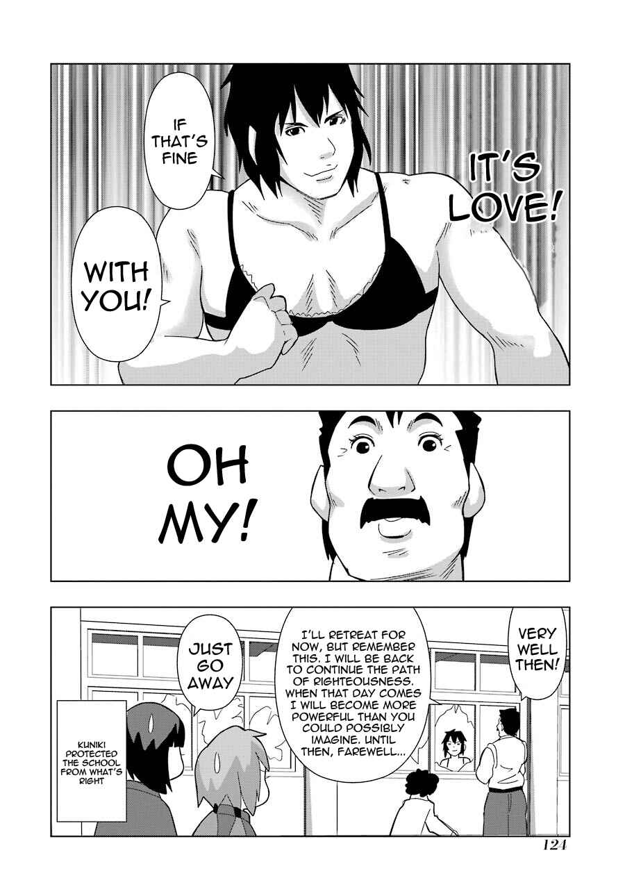 Plastic Neesan Chapter 147 - Page 10