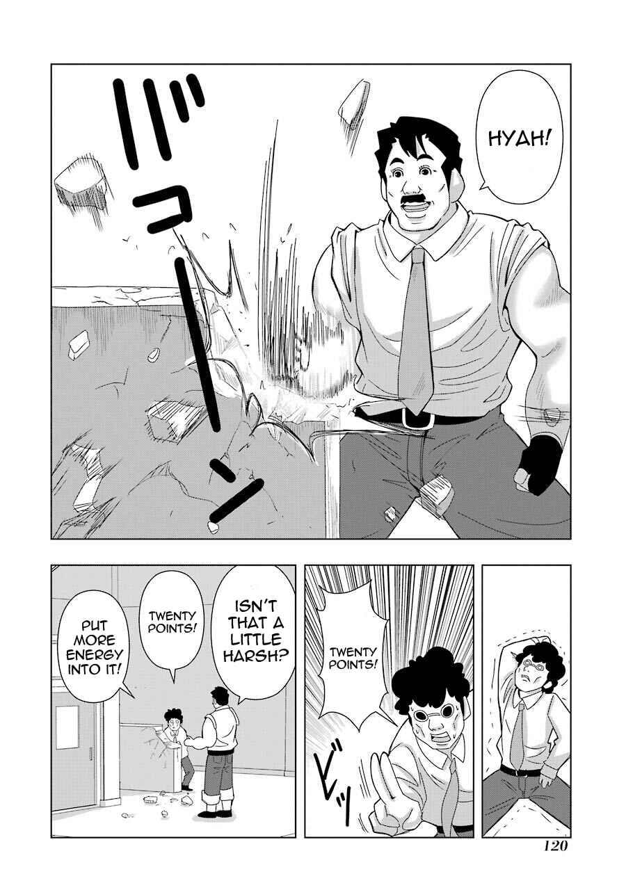 Plastic Neesan Chapter 147 - Page 6