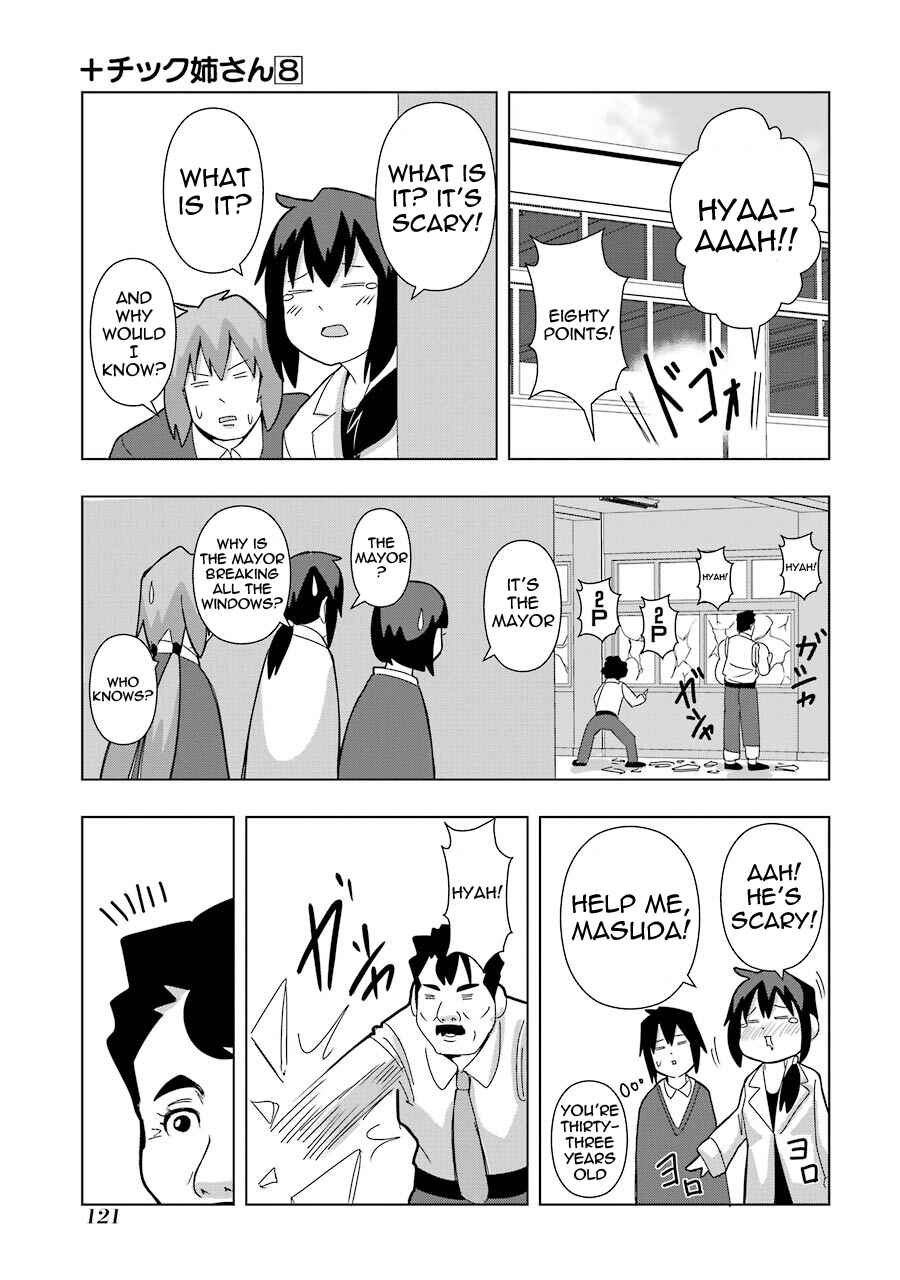 Plastic Neesan Chapter 147 - Page 7
