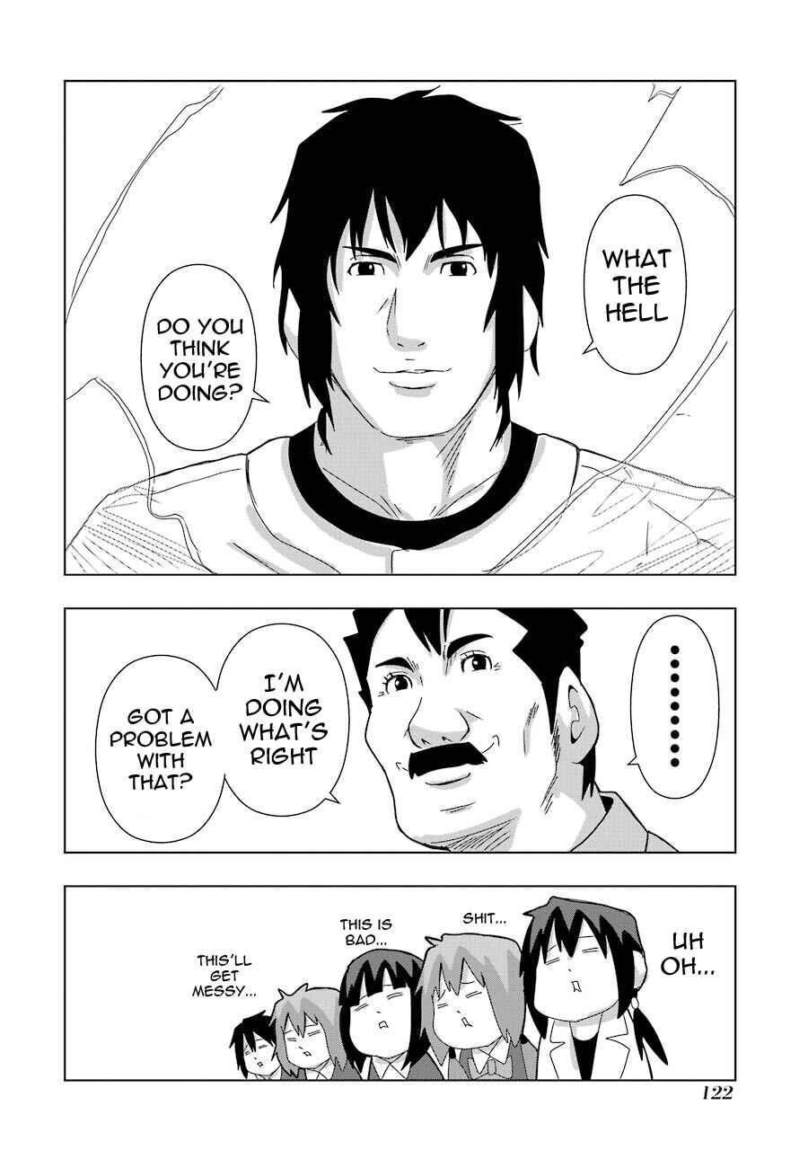 Plastic Neesan Chapter 147 - Page 8