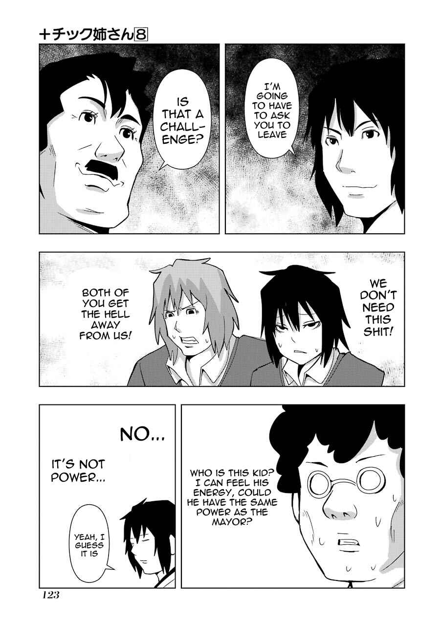 Plastic Neesan Chapter 147 - Page 9
