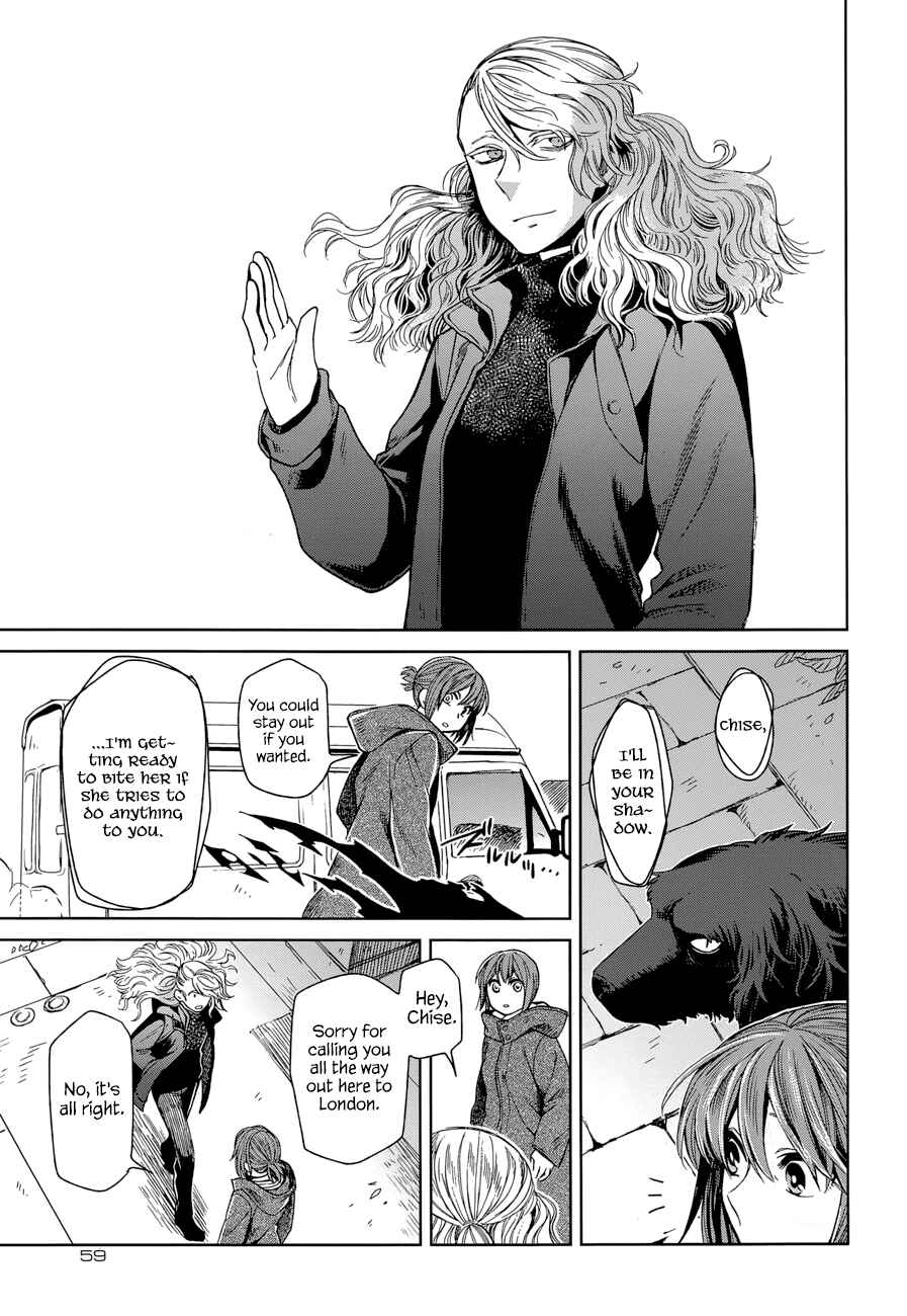 The Ancient Magus' Bride Chapter 26 - Page 11