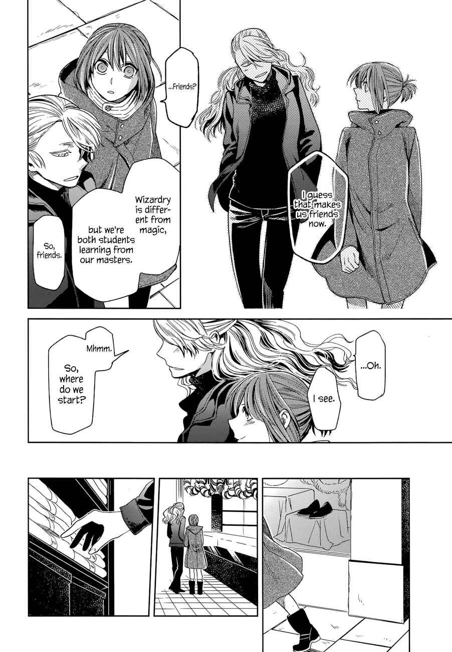The Ancient Magus' Bride Chapter 26 - Page 18