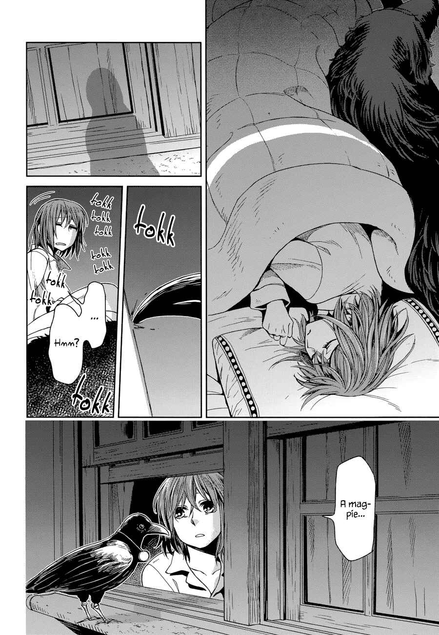 The Ancient Magus' Bride Chapter 26 - Page 2
