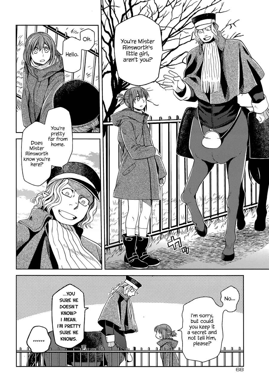 The Ancient Magus' Bride Chapter 26 - Page 20
