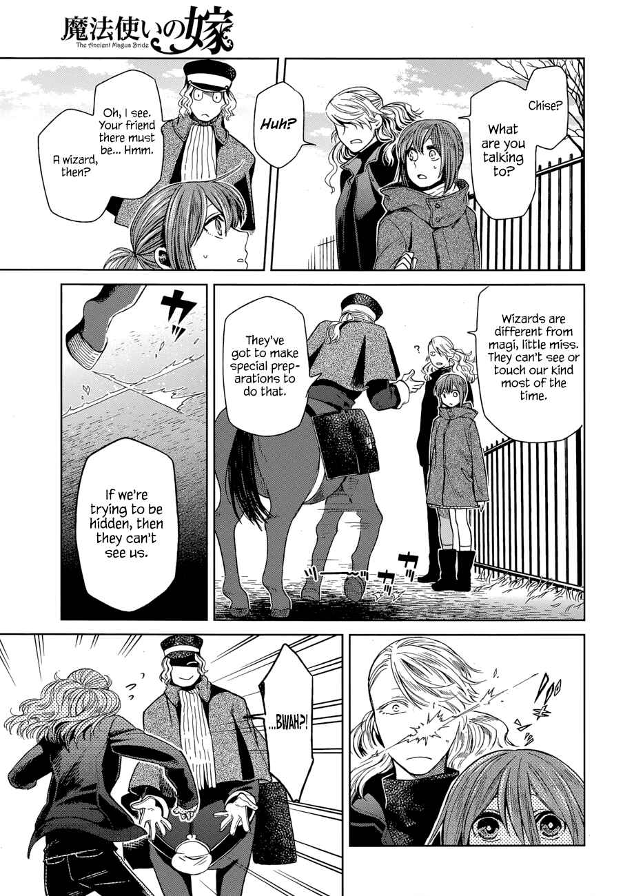 The Ancient Magus' Bride Chapter 26 - Page 21