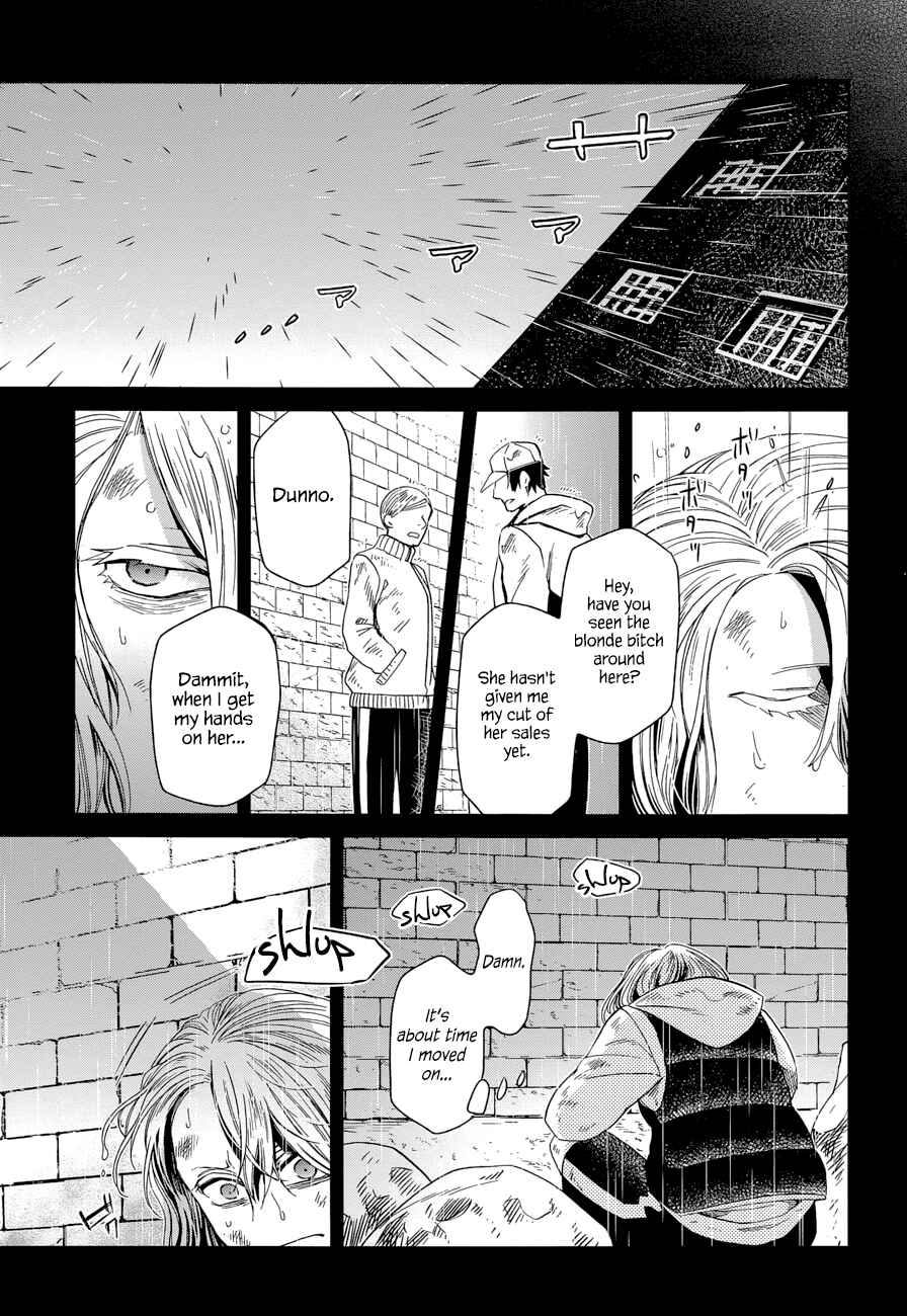 The Ancient Magus' Bride Chapter 26 - Page 37
