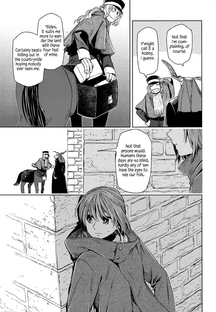 The Ancient Magus' Bride Chapter 26 - Page 5