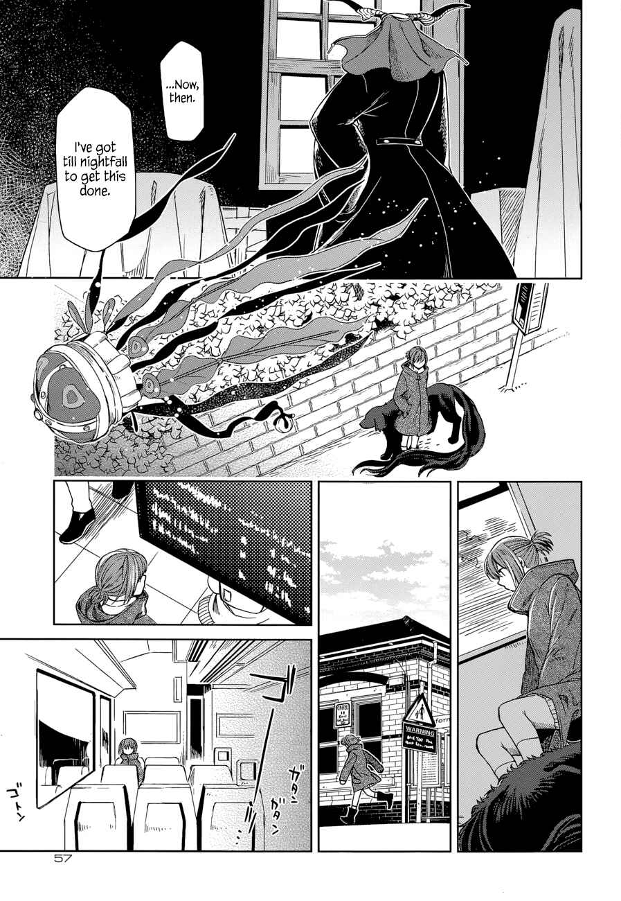 The Ancient Magus' Bride Chapter 26 - Page 9