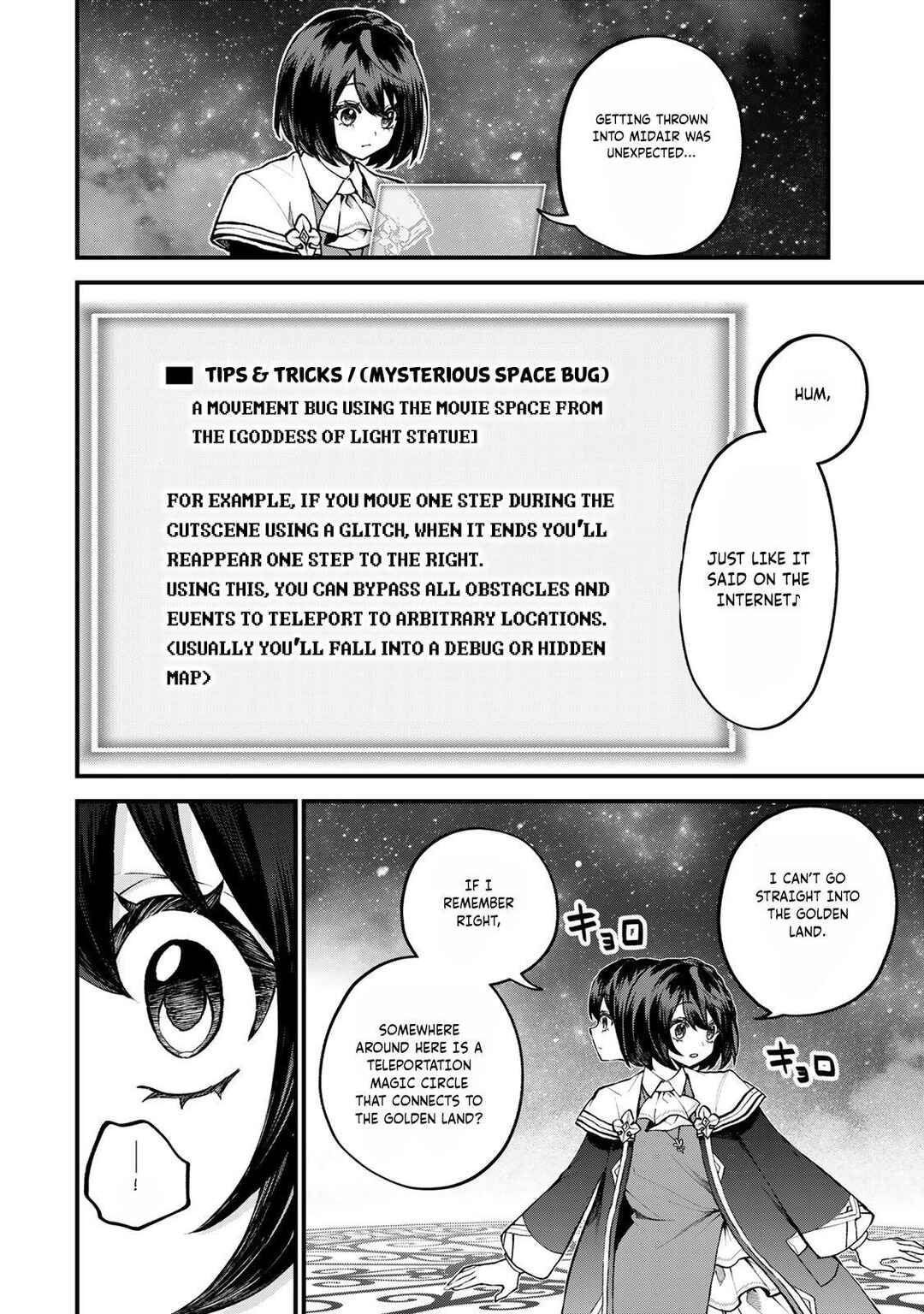 Sekai Saikyou no Majo, Hajimemashita ~Watashi Dake "Kouryaku Site" wo Miseru Sekai de Jiyuu ni Ikimasu~ Chapter 43 - Page 11