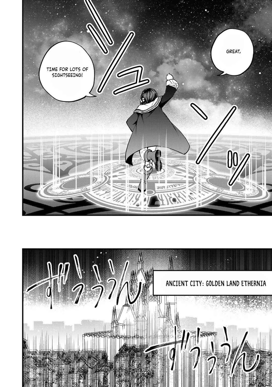 Sekai Saikyou no Majo, Hajimemashita ~Watashi Dake "Kouryaku Site" wo Miseru Sekai de Jiyuu ni Ikimasu~ Chapter 43 - Page 23
