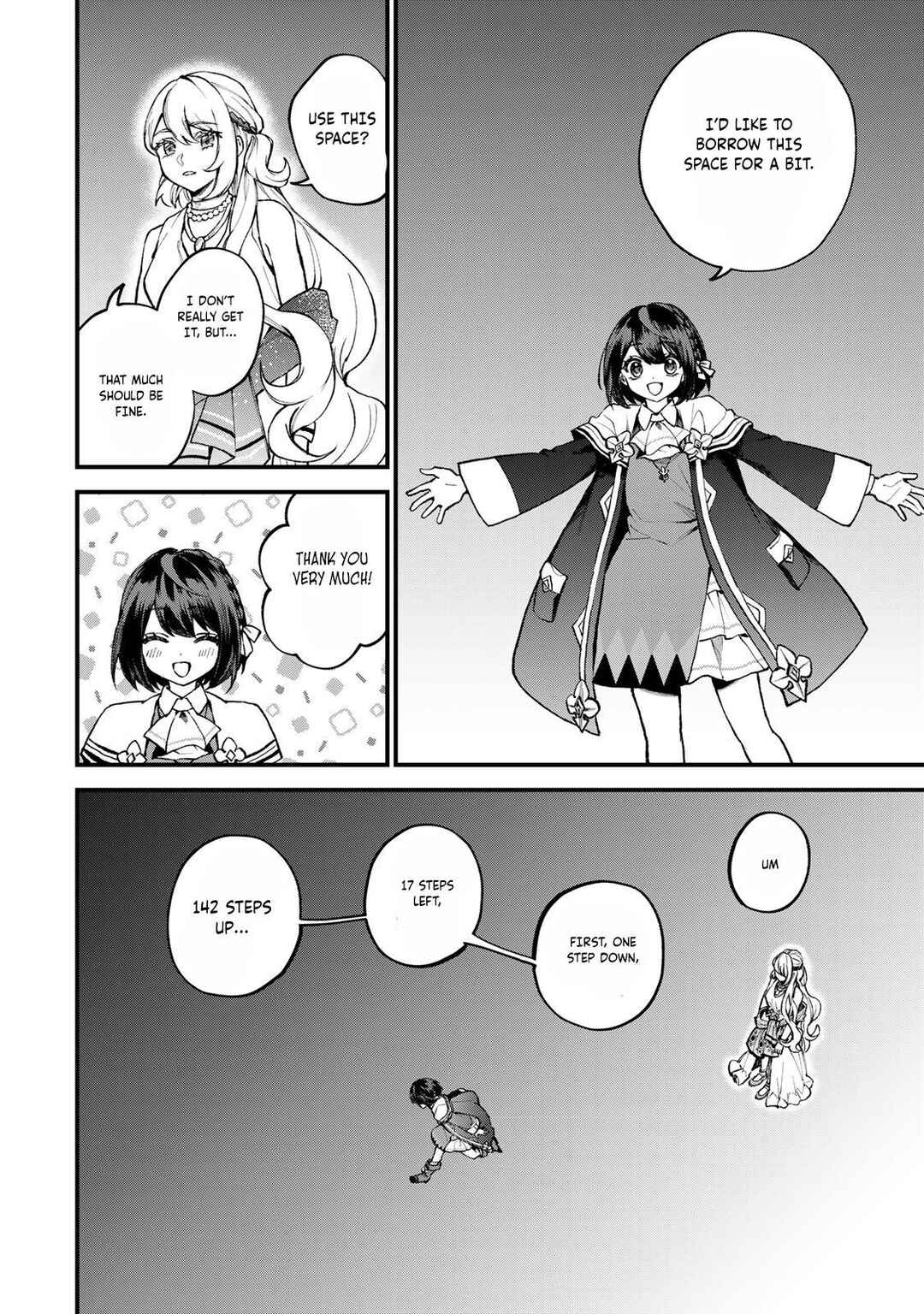 Sekai Saikyou no Majo, Hajimemashita ~Watashi Dake "Kouryaku Site" wo Miseru Sekai de Jiyuu ni Ikimasu~ Chapter 43 - Page 5