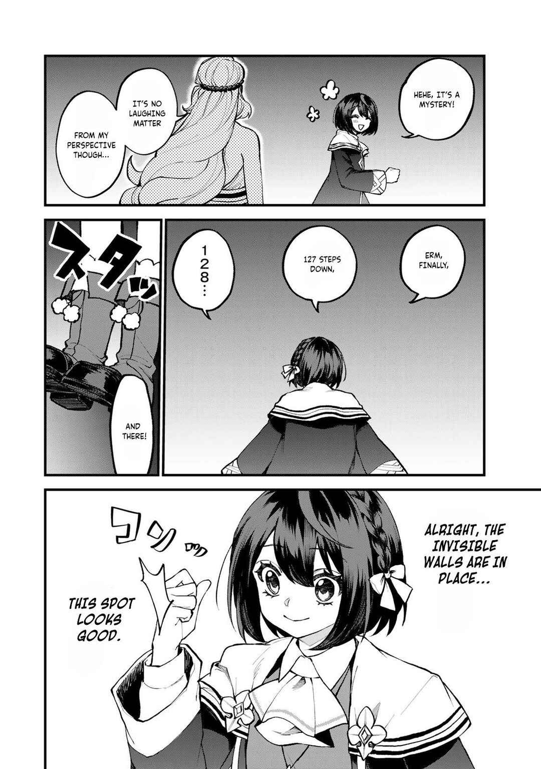 Sekai Saikyou no Majo, Hajimemashita ~Watashi Dake "Kouryaku Site" wo Miseru Sekai de Jiyuu ni Ikimasu~ Chapter 43 - Page 7