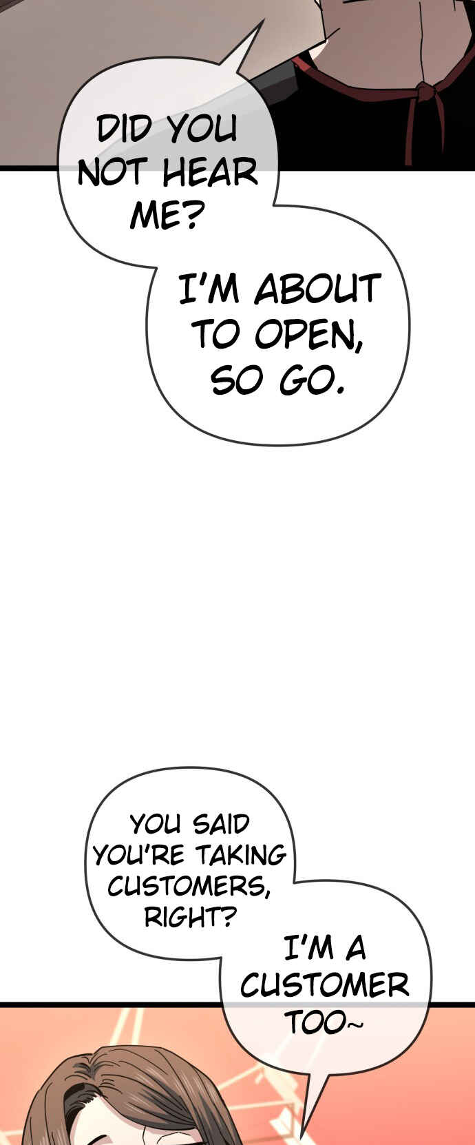 Mujikbaeksu Gye Baek-sun Chapter 219 - Page 22