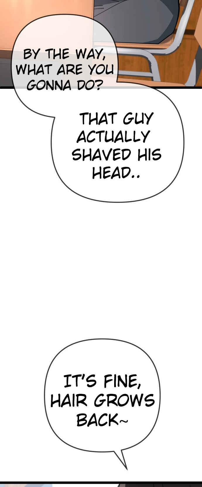 Mujikbaeksu Gye Baek-sun Chapter 219 - Page 39