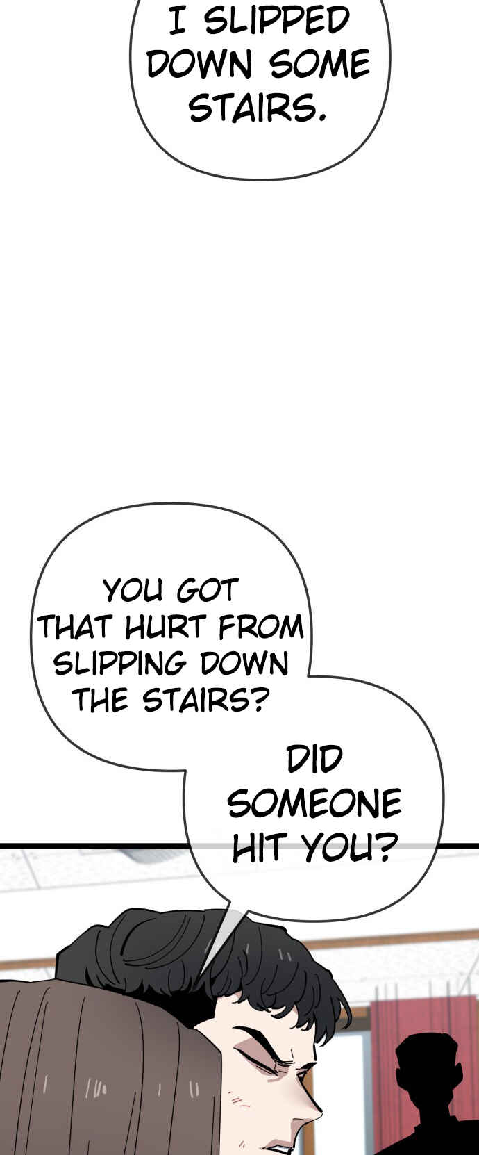 Mujikbaeksu Gye Baek-sun Chapter 219 - Page 45