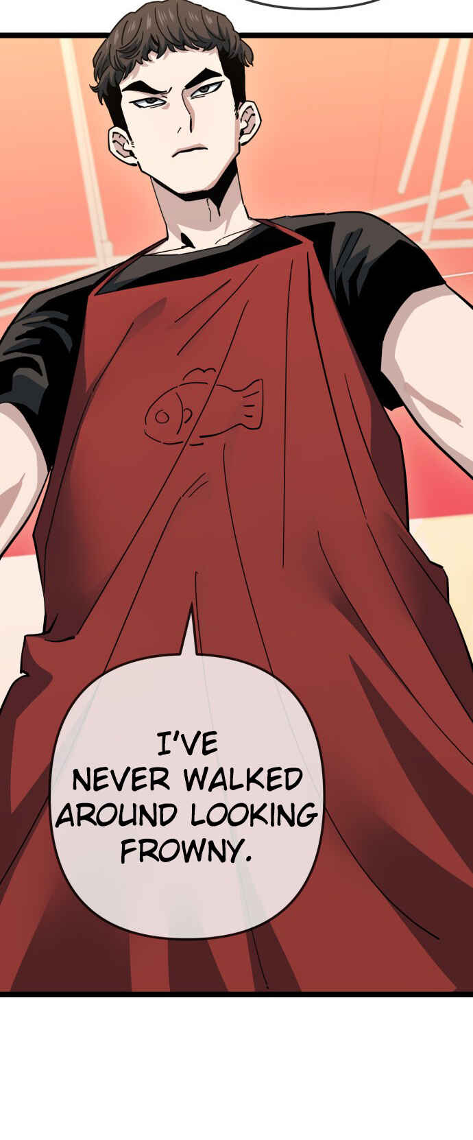 Mujikbaeksu Gye Baek-sun Chapter 219 - Page 6