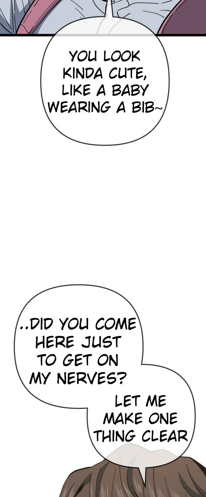 Mujikbaeksu Gye Baek-sun Chapter 219 - Page 8