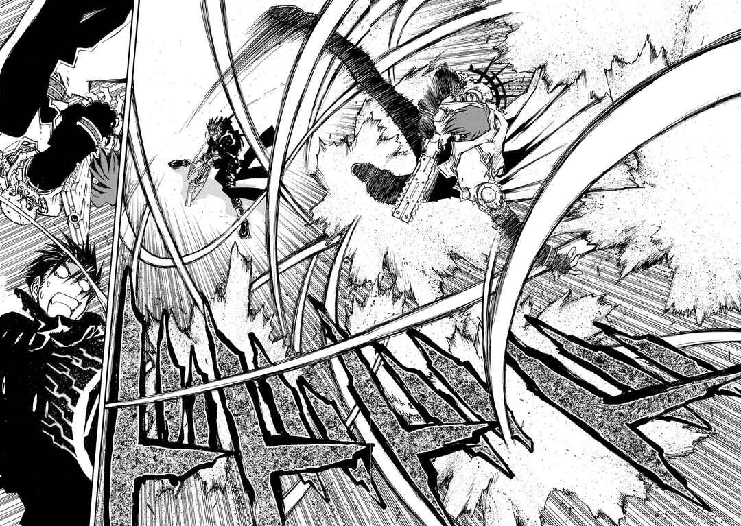 Trigun Maximum Chapter 89 - Page 15