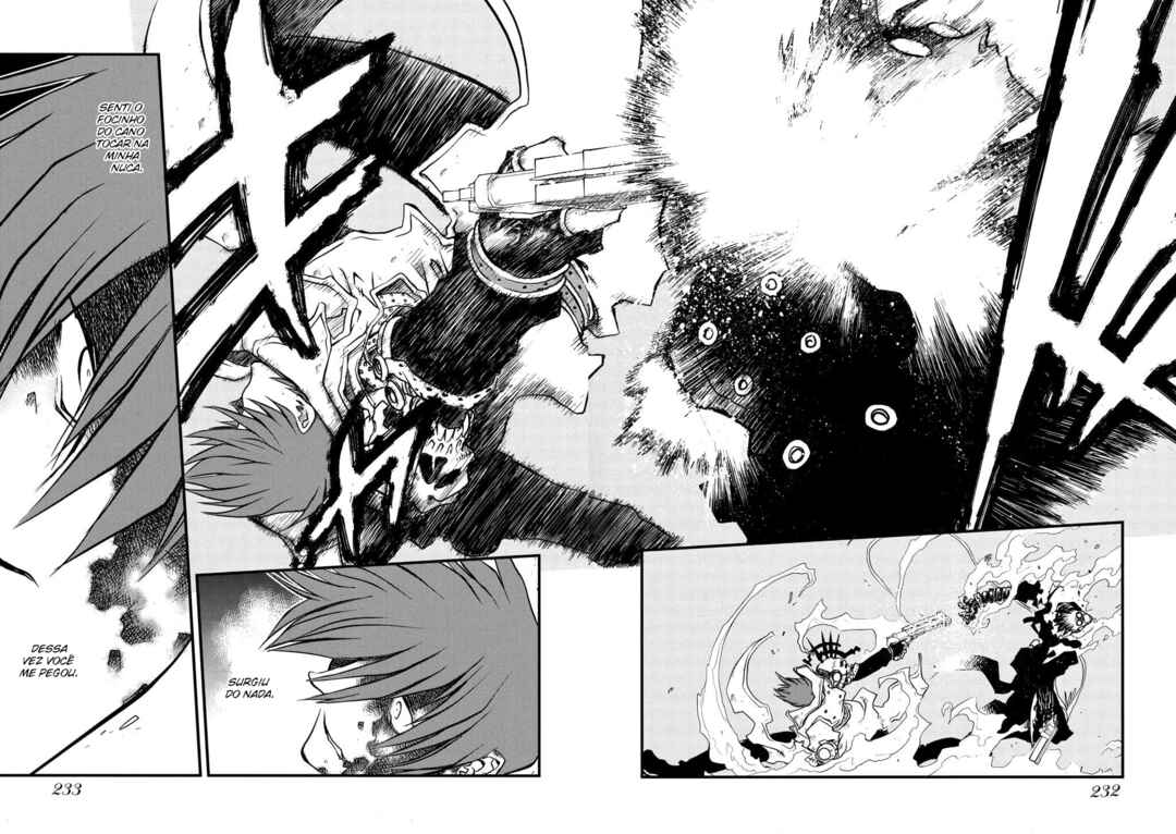 Trigun Maximum Chapter 89 - Page 16